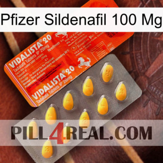 Pfizer Sildenafil 100Mg new01